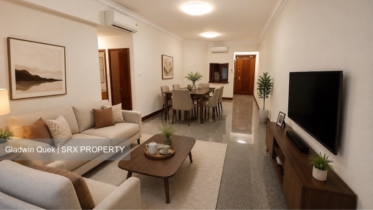 Eastpoint Green (D18), Condominium #565657811